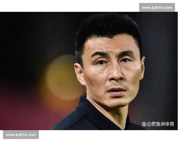 李玮锋:深耕青训的 中国拉玛西亚 造梦人 李玮锋:深耕青训的 中国拉玛西亚 造梦人
