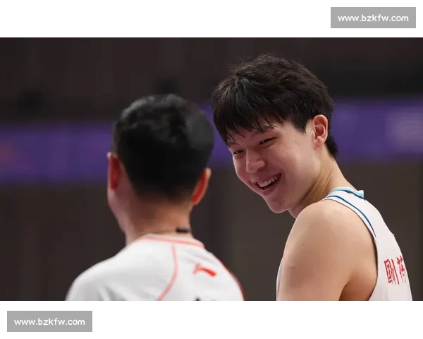杨瀚森试训 14 队创纪录!哪支首轮签球队最适合这位潜力中锋? 杨瀚森试训 14 队创纪录!哪支首轮签球队最适合这位潜力中锋?