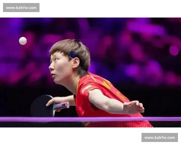 WTT 澳门赛首轮焦点:王曼昱迎战郑怡静