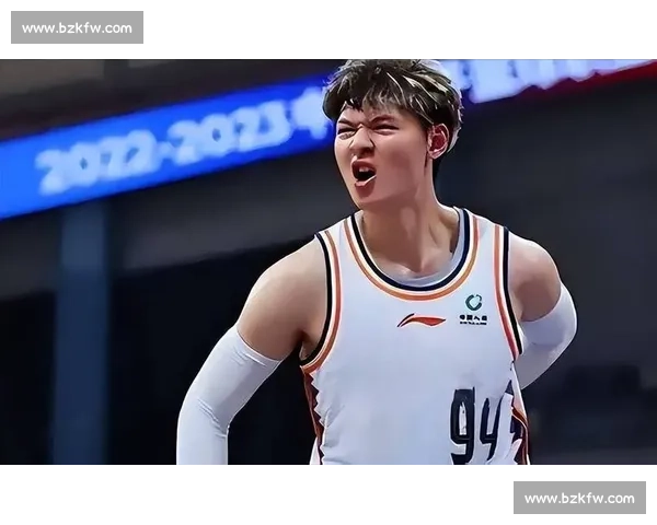 从青涩少年到 NBA 新星:杨瀚森的五年蜕变之路 从青涩少年到 NBA 新星:杨瀚森的五年蜕变之路