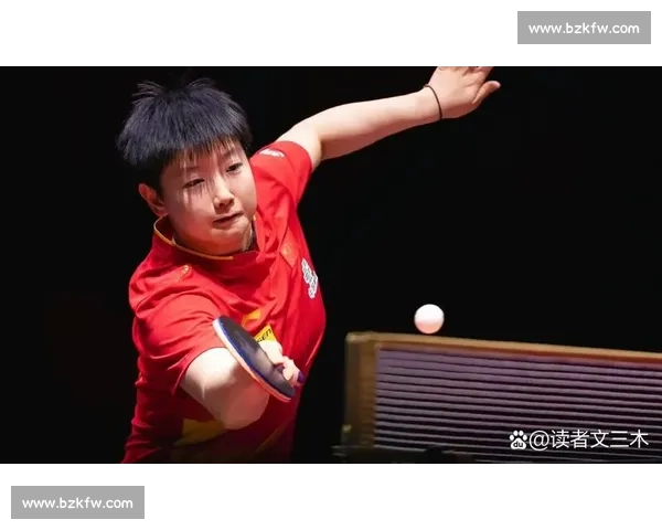 国乒两站 0 冠后全主力出征美国大满贯：重塑荣耀的关键一战