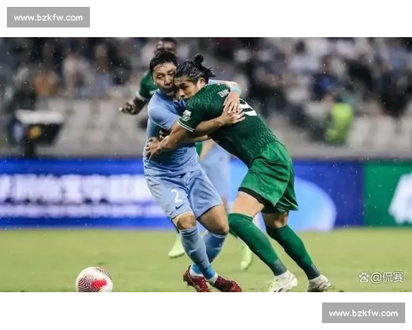 恩加德乌头球造门将乌龙 国安半场 1-0 领先西海岸