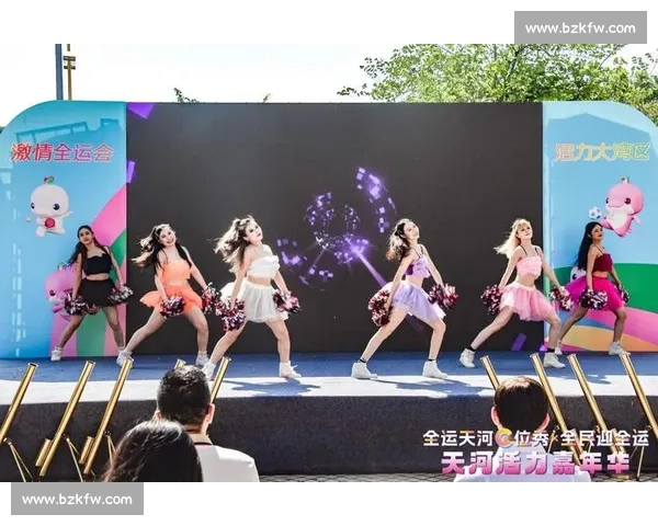 探宝 Girls 探秘全运！全民运动热潮即将点燃