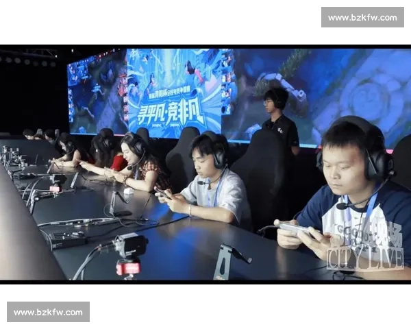 【VR电竞】沉浸感爆棚，未来战场等你来战！