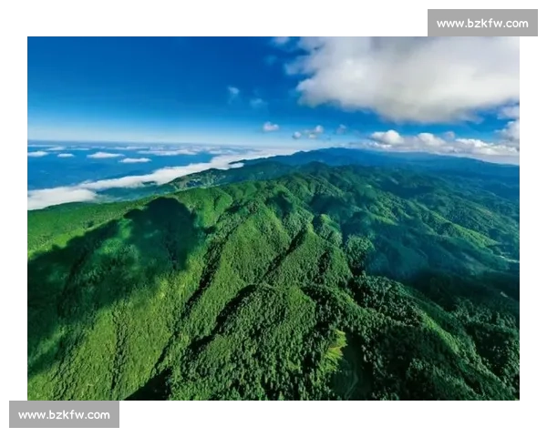 哀牢山脉自然景观与人文历史的交融探秘之旅