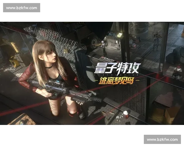 惊险!量子特攻解说舞台,差一点点就翻盘的经典战役