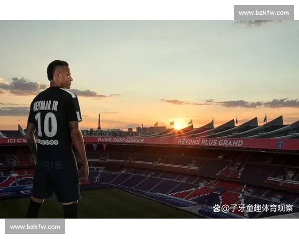 无尽的伤痛，内马尔的泪水与汗水，谁能懂他