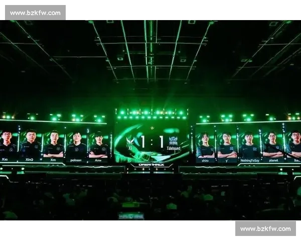 狂喜!电竞国际选手榜单,我们终于等来了TA!