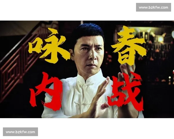 甄子丹突破自我演绎多面人生 展现硬派功夫与柔情深度融合