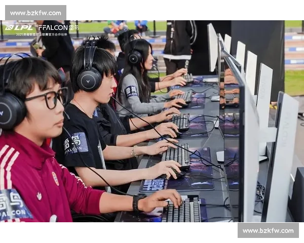 电竞社群力量大,从线上到线下,凝聚玩家的归属感