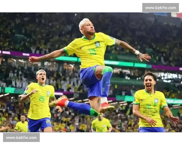 解密内马尔!2026世界杯,他准备好了吗