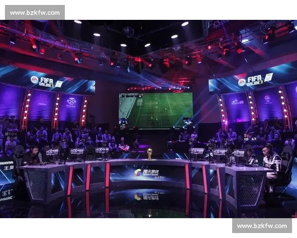 赛事解读:CF职业联赛,解说风格大PK,谁是你的菜