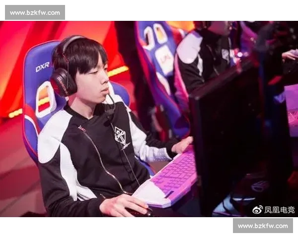 Smlz:昔日“电竞巨星”,如今的“退役选手”