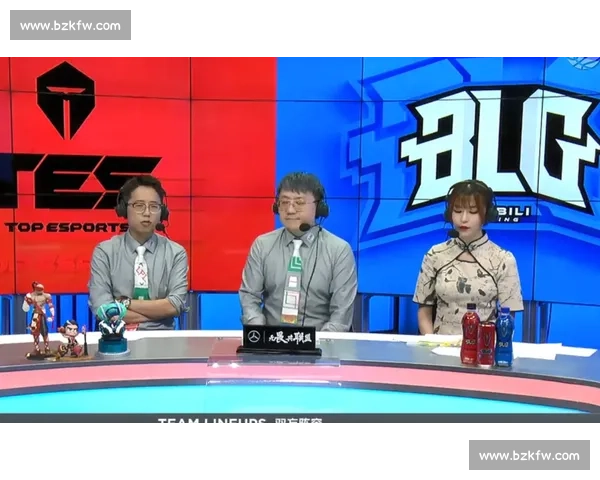 LPL解说界的“夫妻档”：默契配合还是“互相拆台”