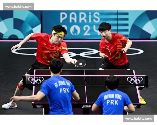 乒乓球改革元年新规则下的挑战与机遇，谁能笑到最后！
