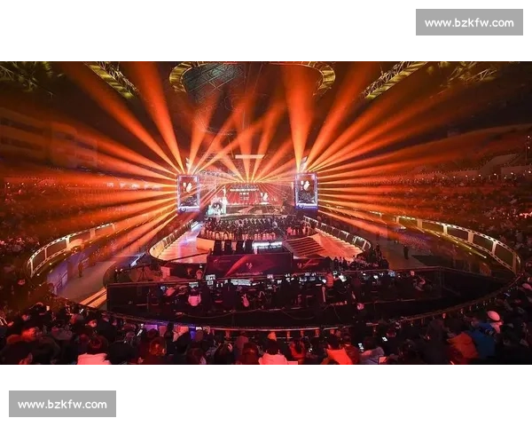 当电竞遇上国际！这场选拔赛，不止是比赛，更是信仰！