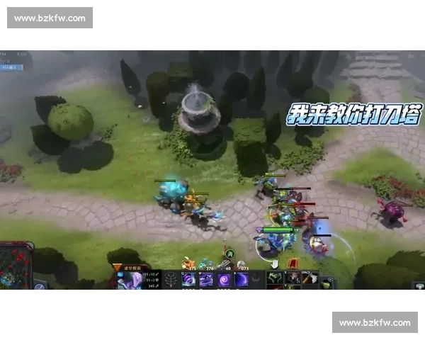 “CNDota,YYDS!”回顾中国军团的Dota2辉煌时刻