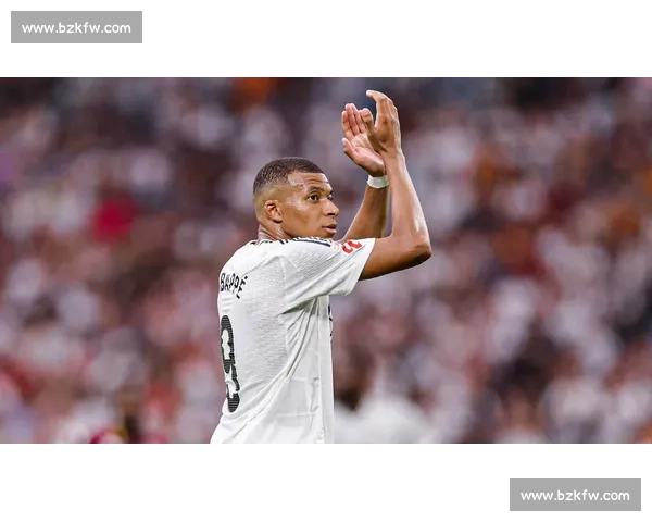 姆巴佩告别巴黎，皇马报价几何价格令人咋舌